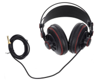 SUPERLUX HD681 Black-Red - 209810 - zdjęcie 2